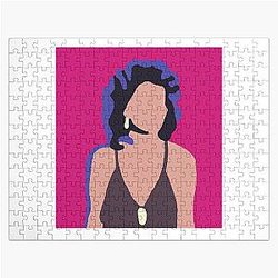 The Blue Velvet Blue Velvet Jigsaw Puzzle