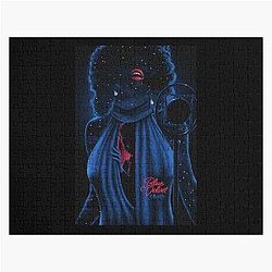 Blue Velvet Rossellini Lynch Jigsaw Puzzle