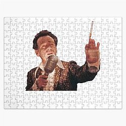 The Blue Velvet David Lynch Vintage Retro Puzzle