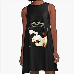 David Lynch Blue Velvet Vintage Movie Shirt A-Line Dress