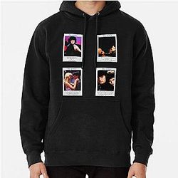 Blue Velvet HD Sticker Set T-Hoodie Pullover