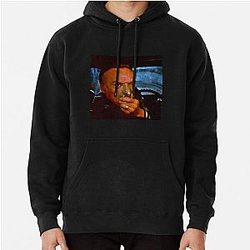 Blue Velvet Rossellini Lynch The Inspired Vintage Frank Floral Pullover Hoodie