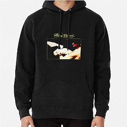 David Lynch Blue Velvet Vintage Movie Pullover Hoodie