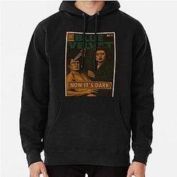 She Wore Blue Velvet Hoodie