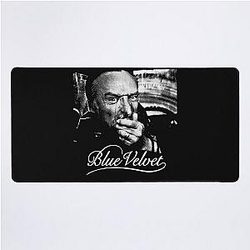 Blue Velvet Rossellini Isabella Lynch The Vintage Desk Mat