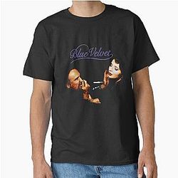 The Inspired Blue Velvet Frank Lynch Classic T-Shirt