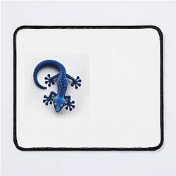 Blue Velvet Pad
