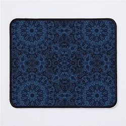 Blue Velvet Mouse Pad