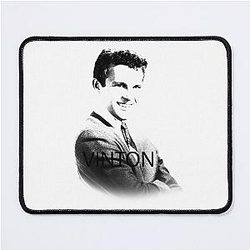 Bobby Vinton Blue Velvet Mouse Pad