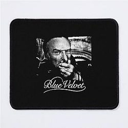 Blue Velvet Frank Isabella Mouse Pad
