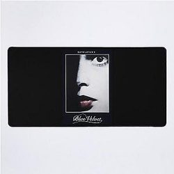 Blue Velvet Desk Mat
