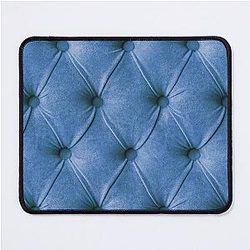 Blue Velvet Mouse Pad