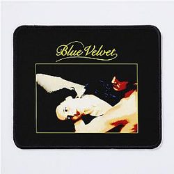 David Lynch Blue Velvet Vintage Movie Shirt Mousepad