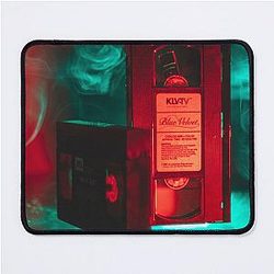 Blue Velvet Mouse Pad