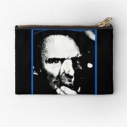 Dennis Hopper Blue Velvet Movie Zipper Pouch