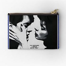 Blue Velvet Movie Pouch