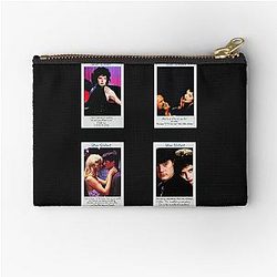 Blue Velvet HD Sticker Set T Shirt Pouch