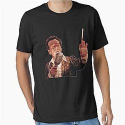 The Color Blue Velvet David Lynch Essential T-Shirt