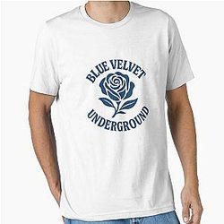 Blue Velvet Underground Essential T-Shirt