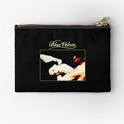 David Lynch Blue Velvet Vintage Movie Shirt Zipper pouch