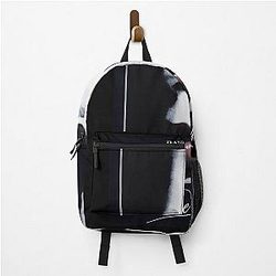 Blue Velvet Backpack