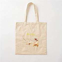 David Lynch Blue Velvet Vintage Cotton Tote Bag