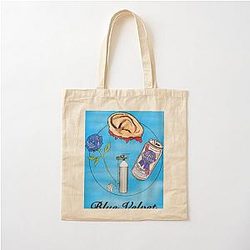 Blue Velvet Movie Cotton Bag