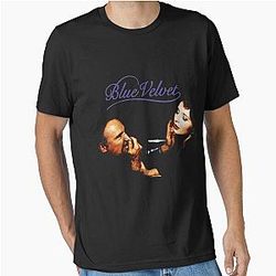 The Blue Velvet Inspired Frank Rossellini Lynch Vintage Essential T-Shirt