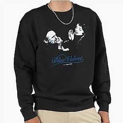 Blue Velvet Frank & Dorothy Pullover Sweatshirt