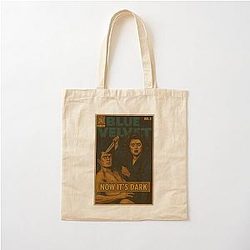 She Wore Blue Velvet Tote Bag