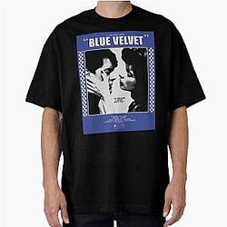 Blue Velvet T-Shirt