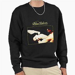 David Lynch Blue Velvet Vintage Movie Pullover Sweatshirt