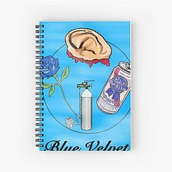 Blue Velvet Movie Journal