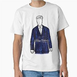 Blue Velvet T-Shirt Directed by David Lynch Classic