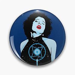 Blue Velvet - Isabella Pin