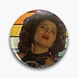 Blue Velvet Pin