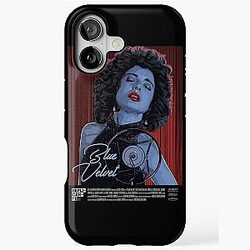 Blue Velvet by David Lynch Movie Case