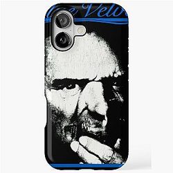 Blue Velvet Dennis Hopper Movie iPhone Tough Case