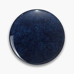 Blue Velvet Pin