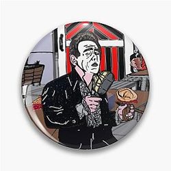 Blue Velvet Karaoke in Dreams Pin
