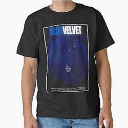 Blue Velvet Classic T-Shirt
