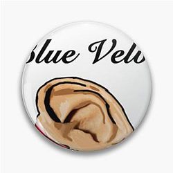 Blue Velvet movie art