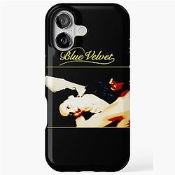David Lynch Blue Velvet Vintage Movie Shirt Phone Case