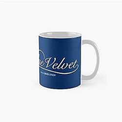 Blue Velvet Dorothy Vallens Classic Mug