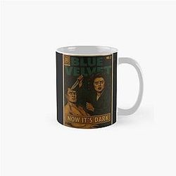 She Wore Blue Velvet Mug