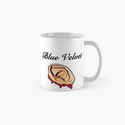 Blue Velvet Classic Mug
