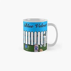 Blue Velvet Classic Movie Mug