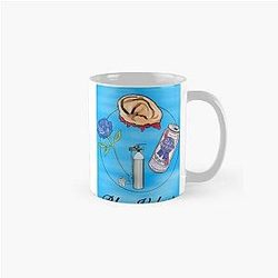 Blue Velvet Classic Mug