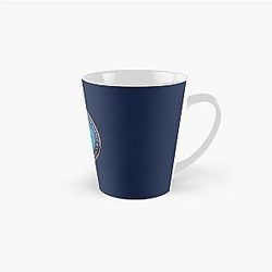 Defense Threat Reduction Agency - DTRA Seal over Blue Velvet Mug