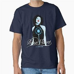 Blue Velvet - Dorothy Vallens Classic T-Shirt